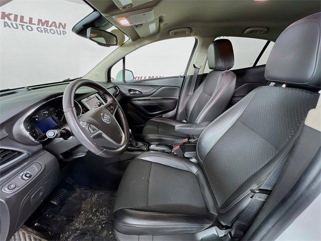used 2022 Buick Encore car, priced at $24,975