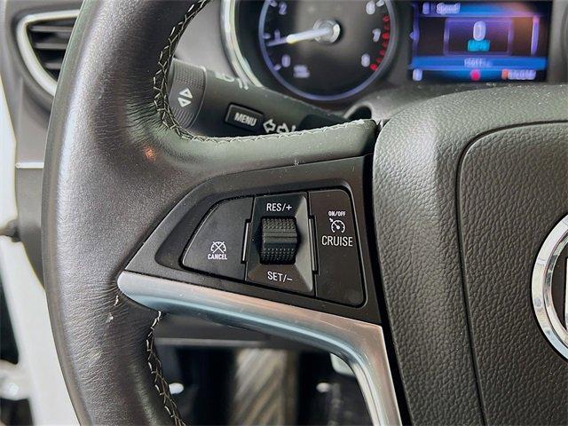 used 2022 Buick Encore car, priced at $24,975