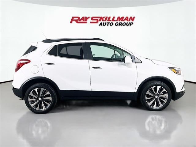 used 2022 Buick Encore car, priced at $24,975
