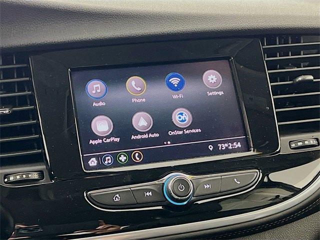 used 2022 Buick Encore car, priced at $24,975