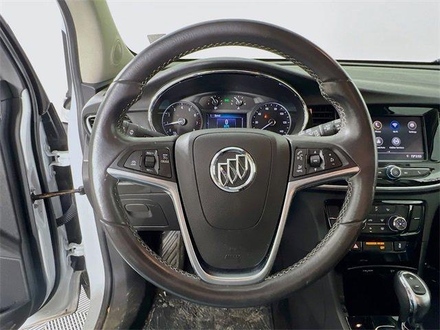 used 2022 Buick Encore car, priced at $24,975