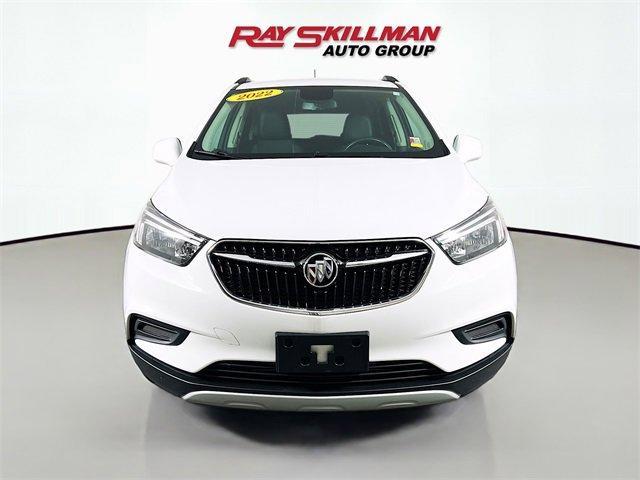 used 2022 Buick Encore car, priced at $24,975