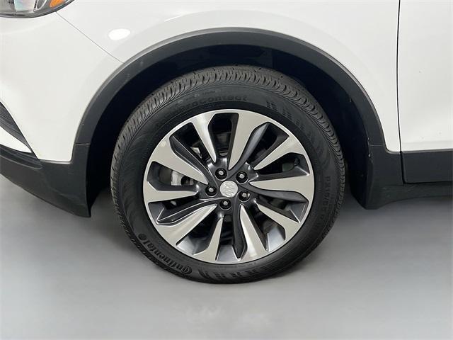 used 2022 Buick Encore car, priced at $24,975