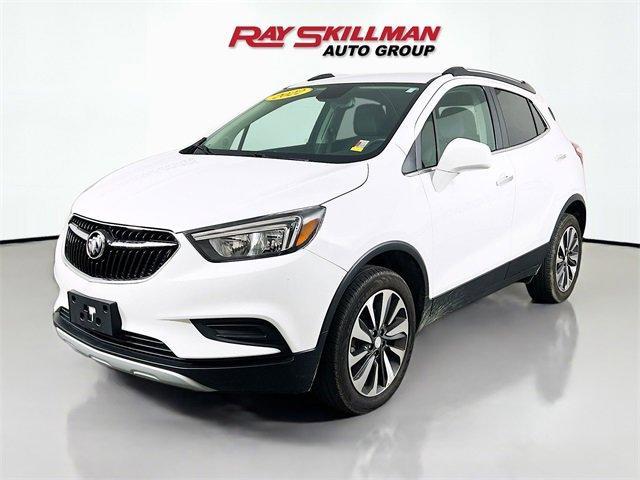 used 2022 Buick Encore car, priced at $24,975