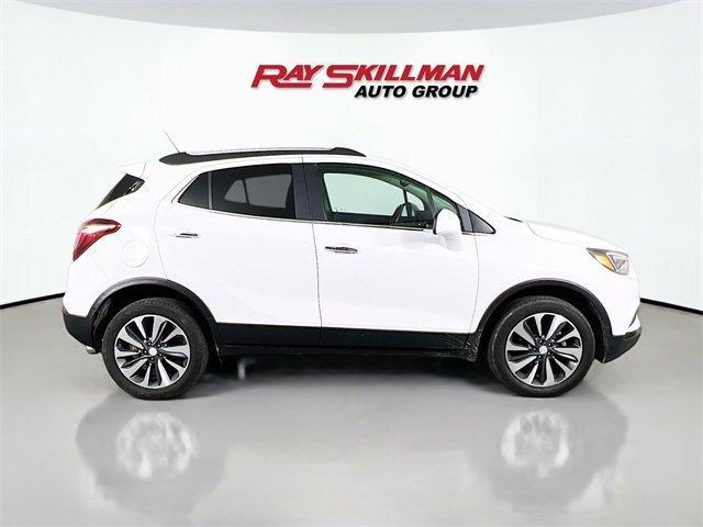 used 2022 Buick Encore car, priced at $24,975