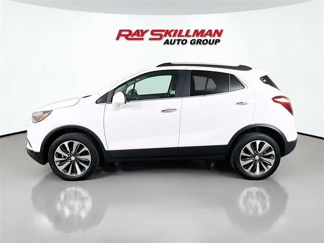 used 2022 Buick Encore car, priced at $24,975