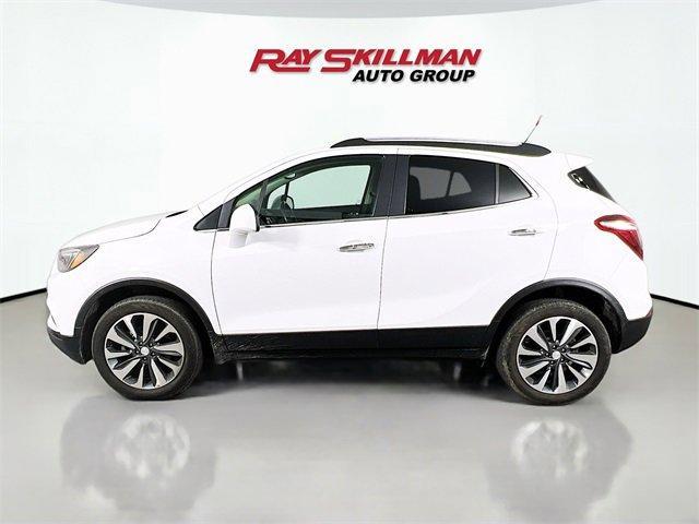 used 2022 Buick Encore car, priced at $24,975