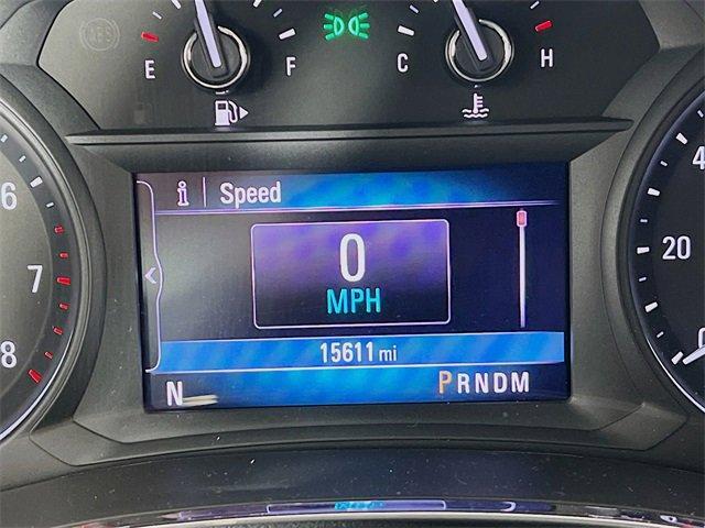 used 2022 Buick Encore car, priced at $24,975