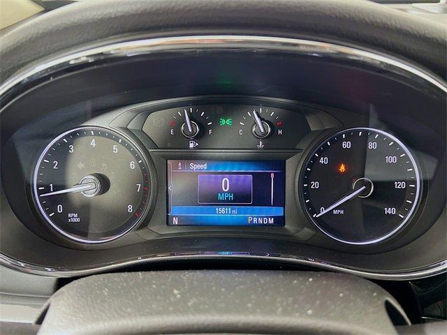 used 2022 Buick Encore car, priced at $24,975