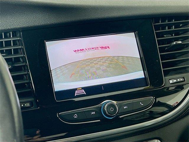 used 2022 Buick Encore car, priced at $24,975