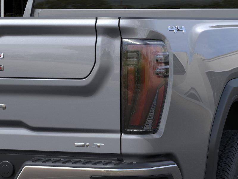 new 2025 GMC Sierra 2500 car, priced at $64,640
