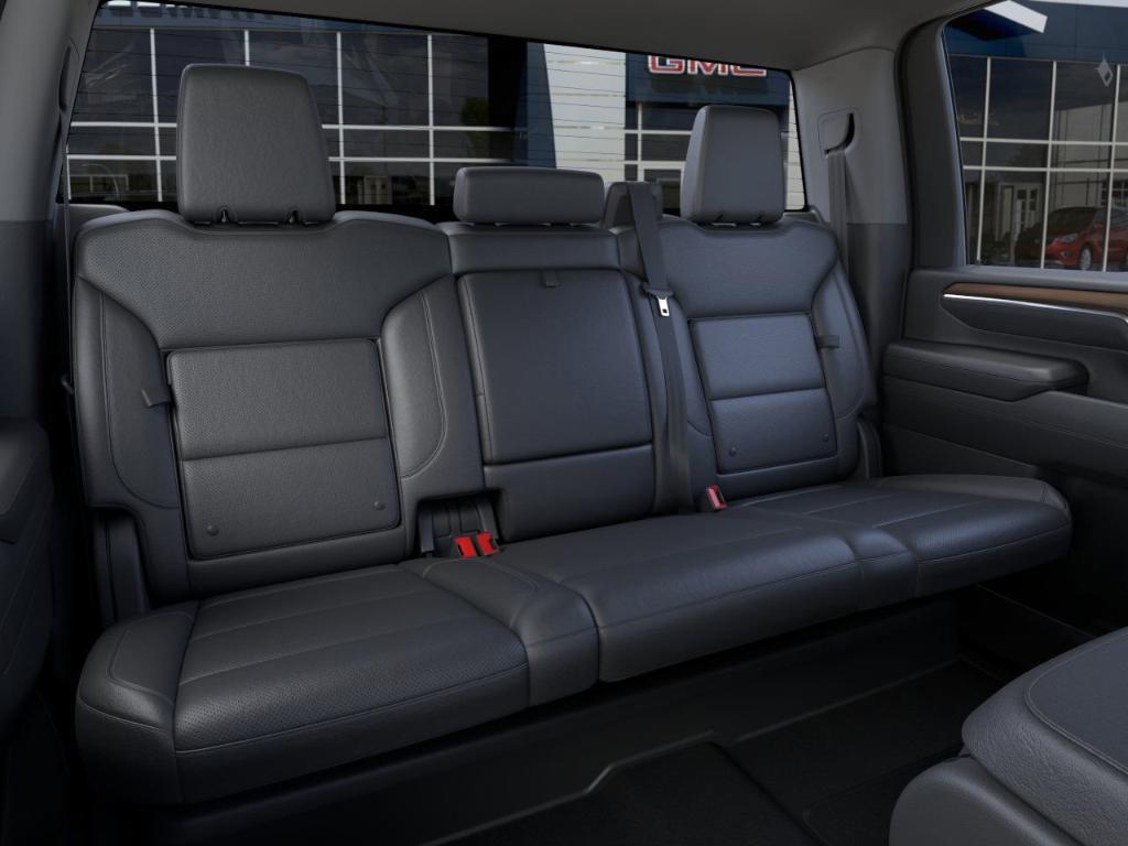 new 2025 GMC Sierra 2500 car, priced at $64,640