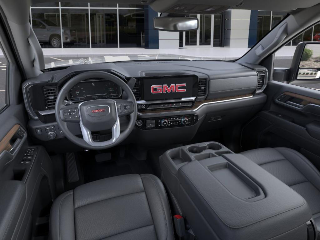 new 2025 GMC Sierra 2500 car, priced at $64,640