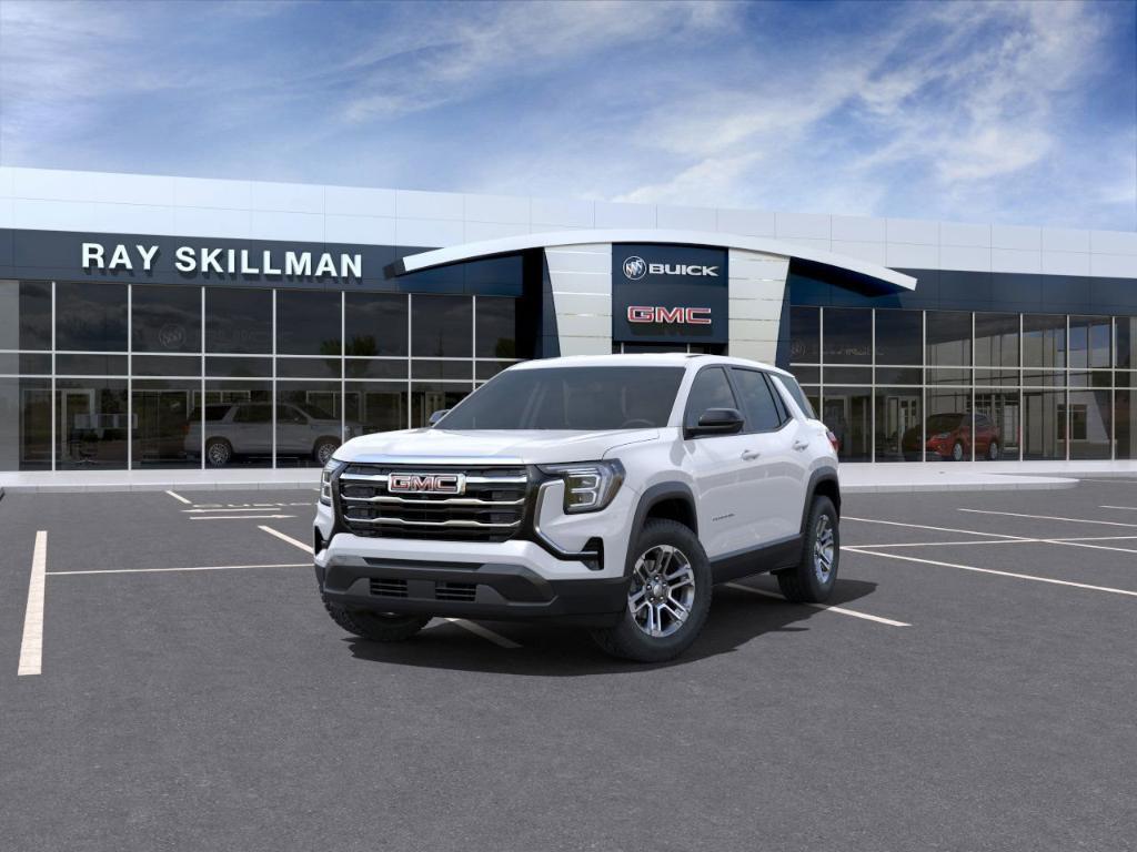 new 2026 GMC Terrain car, priced at $30,795