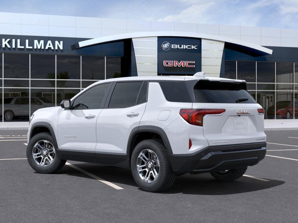 new 2026 GMC Terrain car, priced at $30,795