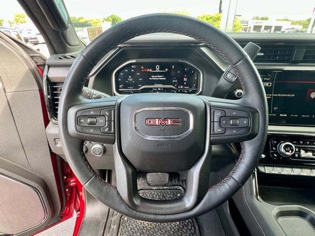 used 2024 GMC Sierra 2500 car, priced at $81,975