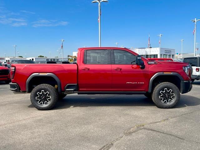 used 2024 GMC Sierra 2500 car, priced at $81,975