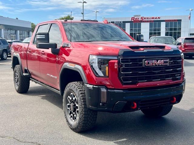 used 2024 GMC Sierra 2500 car, priced at $81,975