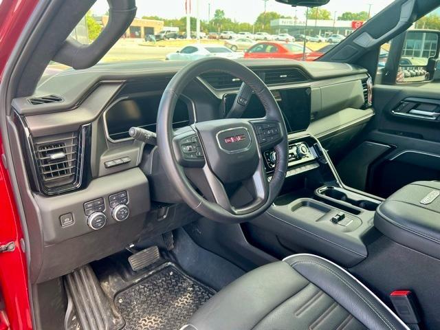 used 2024 GMC Sierra 2500 car, priced at $81,975