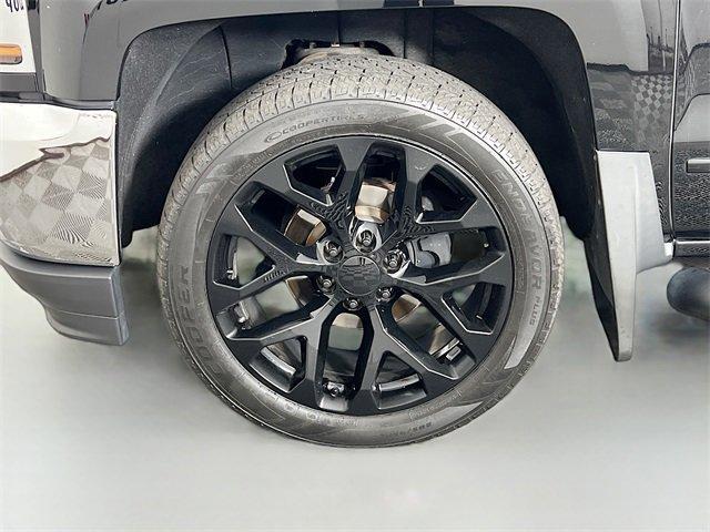 used 2018 Chevrolet Silverado 1500 car, priced at $25,975