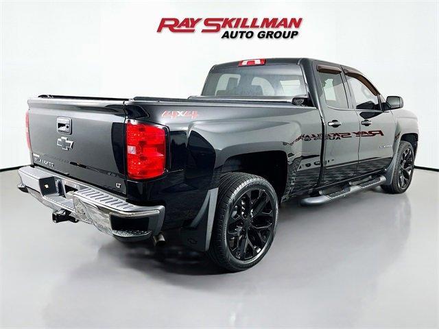 used 2018 Chevrolet Silverado 1500 car, priced at $25,975
