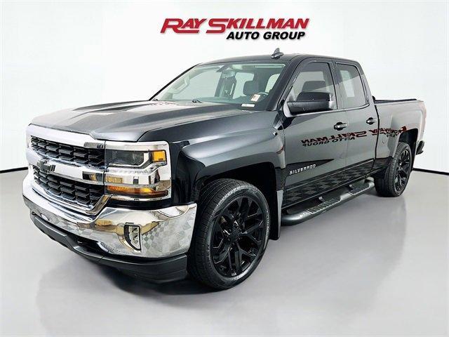 used 2018 Chevrolet Silverado 1500 car, priced at $25,975