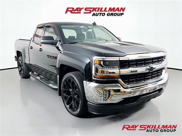 used 2018 Chevrolet Silverado 1500 car, priced at $25,975