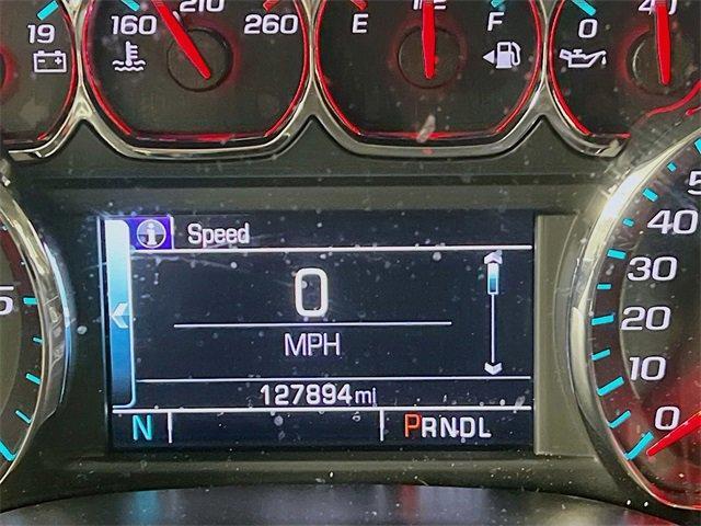 used 2018 Chevrolet Silverado 1500 car, priced at $25,975