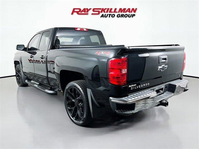 used 2018 Chevrolet Silverado 1500 car, priced at $25,975