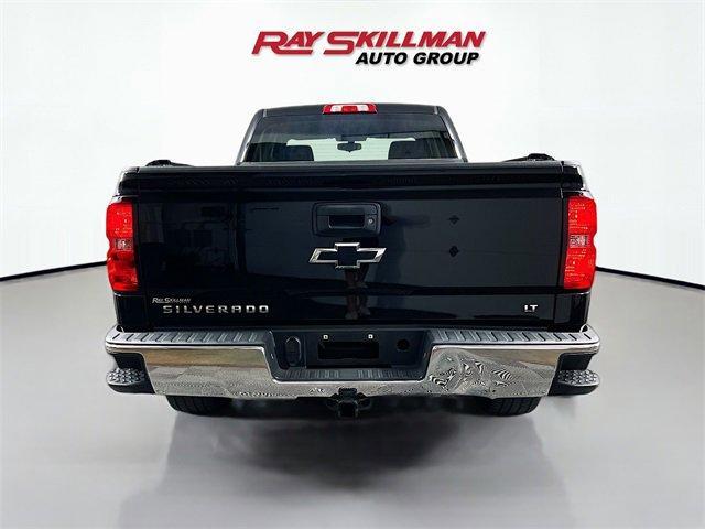 used 2018 Chevrolet Silverado 1500 car, priced at $25,975