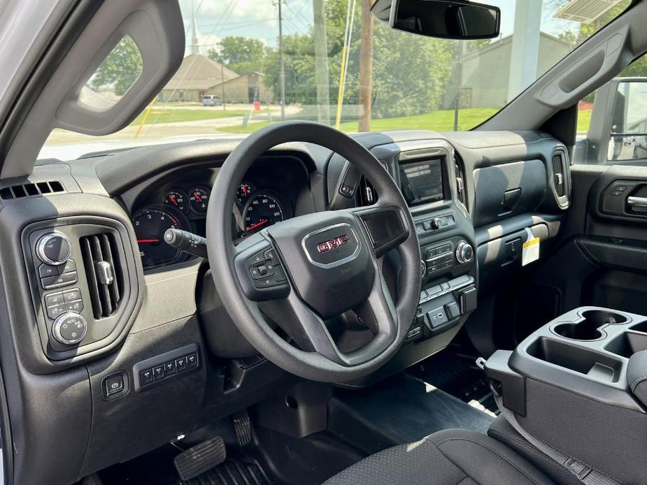 new 2024 GMC Sierra 3500 car, priced at $85,543