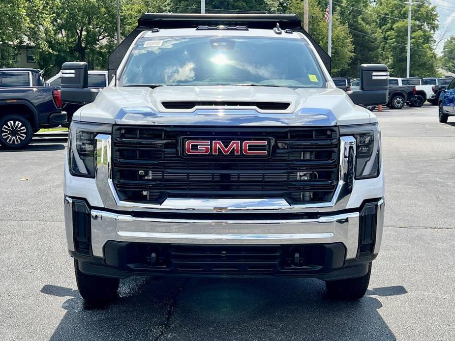 new 2024 GMC Sierra 3500 car, priced at $85,543