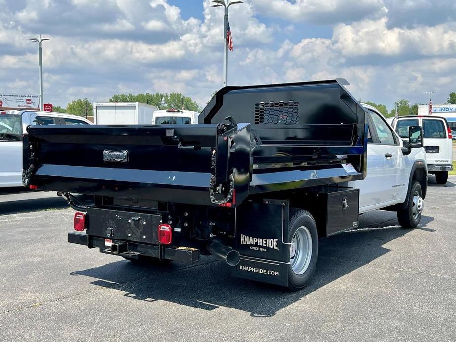 new 2024 GMC Sierra 3500 car, priced at $85,543