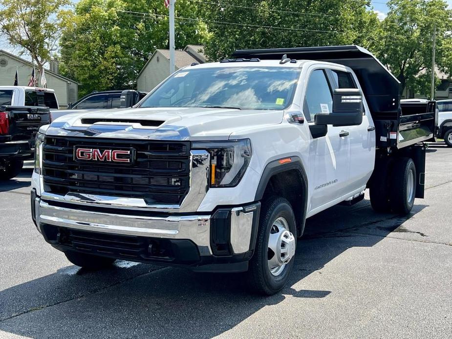 new 2024 GMC Sierra 3500 car, priced at $85,543