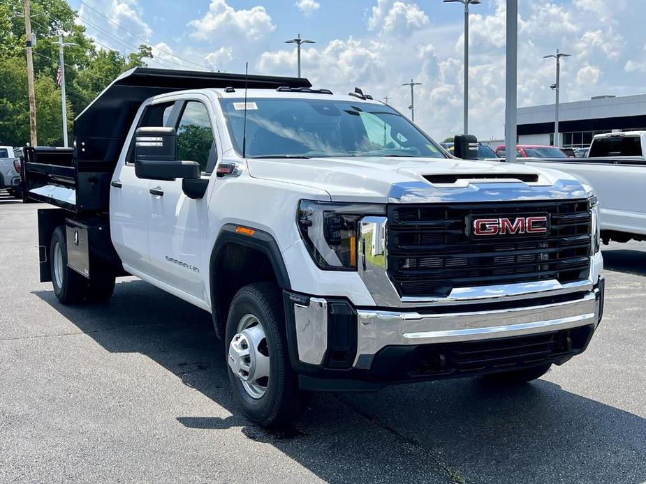 new 2024 GMC Sierra 3500 car, priced at $85,543