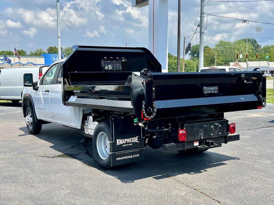 new 2024 GMC Sierra 3500 car, priced at $85,543