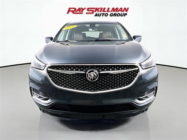 used 2020 Buick Enclave car, priced at $32,975