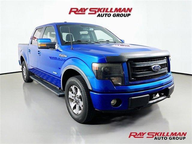 used 2013 Ford F-150 car, priced at $18,975