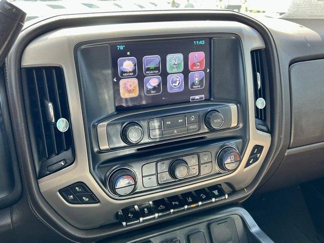 used 2017 GMC Sierra 2500 car, priced at $46,975