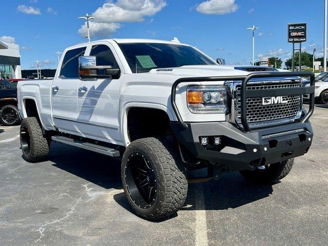 used 2017 GMC Sierra 2500 car, priced at $46,975