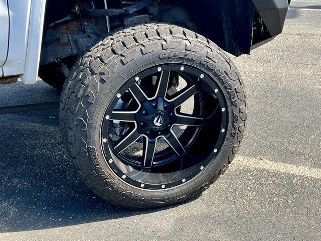 used 2017 GMC Sierra 2500 car, priced at $46,975