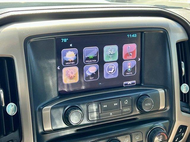 used 2017 GMC Sierra 2500 car, priced at $46,975