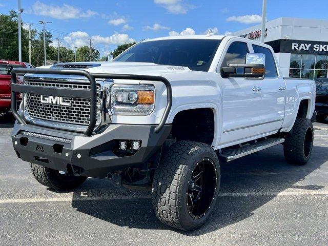 used 2017 GMC Sierra 2500 car, priced at $46,975
