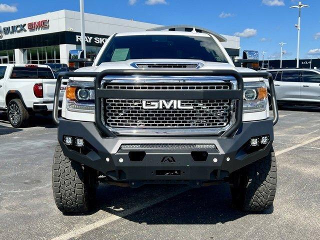 used 2017 GMC Sierra 2500 car, priced at $46,975
