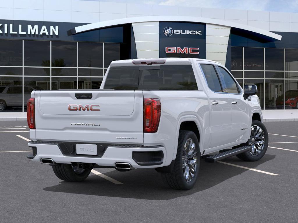 new 2026 GMC Sierra 1500 car, priced at $72,840