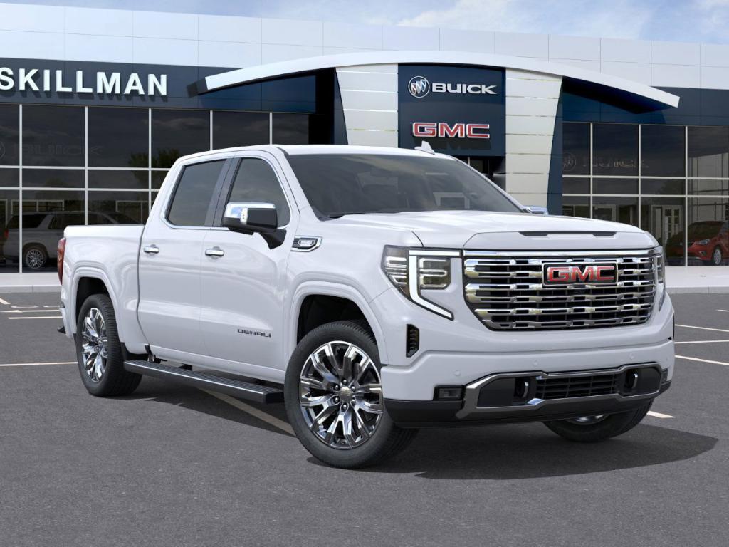 new 2026 GMC Sierra 1500 car, priced at $72,840
