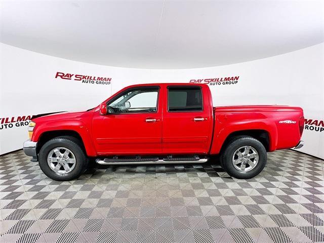 used 2012 GMC Canyon car, priced at $22,975