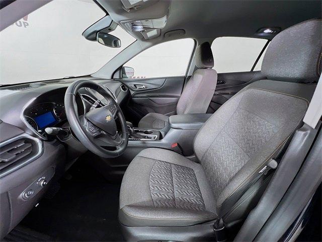used 2024 Chevrolet Equinox car, priced at $24,975