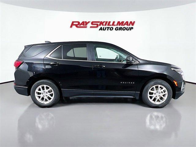 used 2024 Chevrolet Equinox car, priced at $24,975