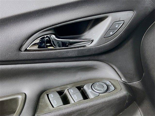 used 2024 Chevrolet Equinox car, priced at $24,975